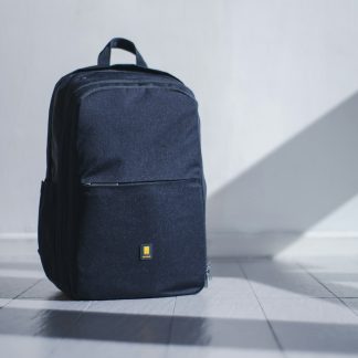 Herschel Heritage Leather Backpack